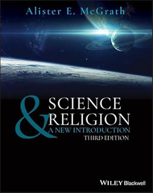 Bild des Verkufers fr Science & Religion: A New Introduction by McGrath, Alister E. [Paperback ] zum Verkauf von booksXpress