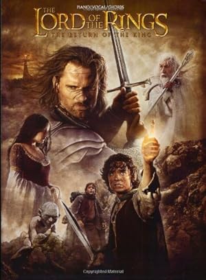 Immagine del venditore per The Lord of the Rings: The Return of the King (Piano/Vocal/Chords) [Soft Cover ] venduto da booksXpress