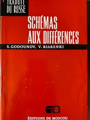 Image du vendeur pour SCHMAS AUX DIFFRENCES mis en vente par TRANSATLANTICO LIBROS