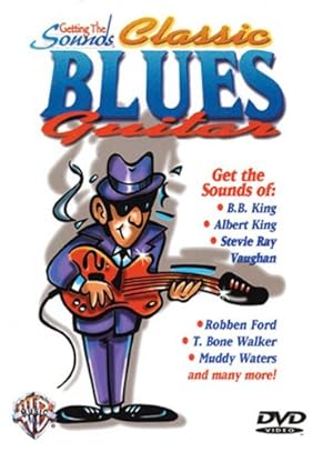 Seller image for Classic Blues Guitar (Getting the Sounds) [Hardcover ] for sale by booksXpress