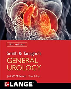 Seller image for Smith and Tanagho's General Urology, 19th Edition by McAninch, Jack, Lue, Tom [Paperback ] for sale by booksXpress