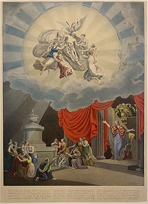 Apotheosis of George Washington