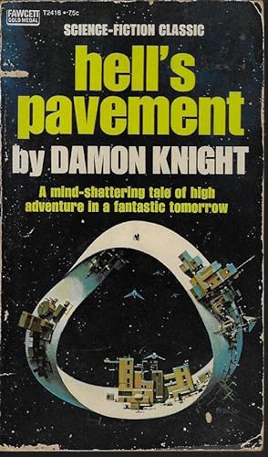 Seller image for HELL'S PAVEMENT for sale by Books from the Crypt