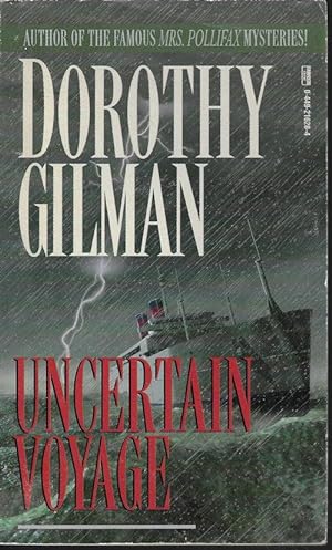 Seller image for UNCERTAIN VOYAGE for sale by Books from the Crypt