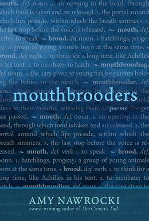 Seller image for Mouthbrooders by Nawrocki, Amy [Paperback ] for sale by booksXpress