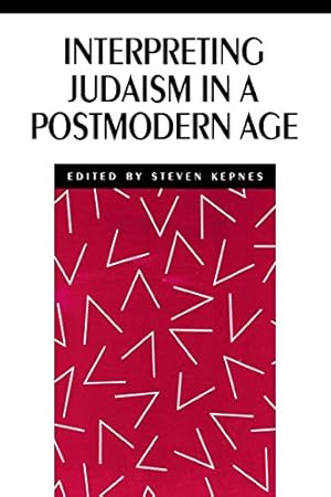 Imagen del vendedor de Interpreting Judaism in a Postmodern Age (New Perspectives on Jewish Studies) [Hardcover ] a la venta por booksXpress