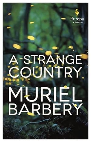 Seller image for A Strange Country by Barbery, Muriel [Paperback ] for sale by booksXpress