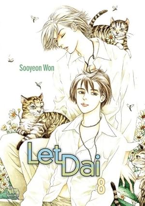 Bild des Verkufers fr Let Dai Volume 8 by Won, Sooyeon [Paperback ] zum Verkauf von booksXpress