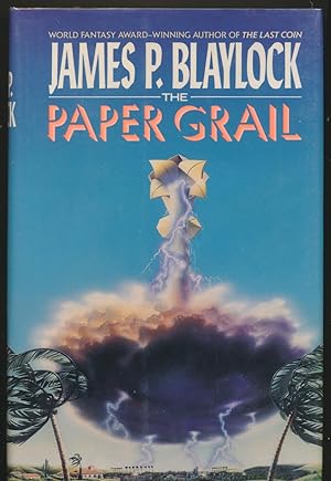 Bild des Verkufers fr The Paper Grail SIGNED zum Verkauf von DreamHaven Books