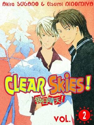 Seller image for Clear Skies! Volume 2 (Yaoi) (v. 2) by Sugano, Akira [Paperback ] for sale by booksXpress
