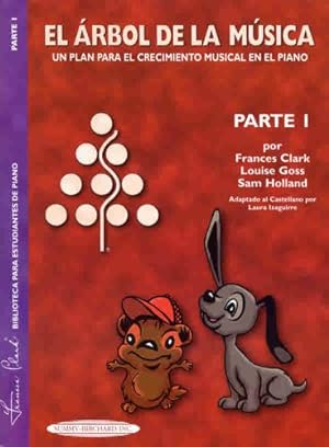 Seller image for The Music Tree Student's Book: Part 1 (El rbol de la Mºsica) (Spanish Language Edition) (Spanish Edition) by Clark, Frances, Goss, Louise, Holland, Sam [Paperback ] for sale by booksXpress
