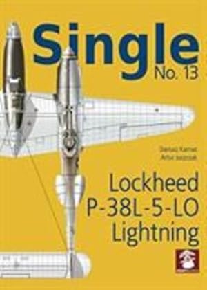 Seller image for Lockheed P-38L-5-LO Lightning (Single) by Karnas, Dariusz, Juszczak, Artur [Paperback ] for sale by booksXpress