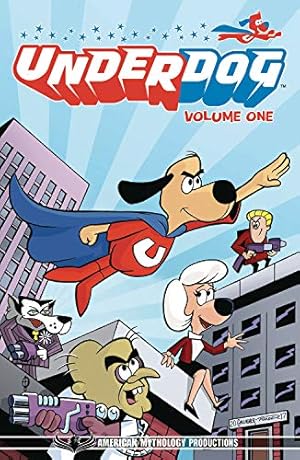 Image du vendeur pour Underdog Have No Fear Volume 1 TPB by Check, S A, Kuhoric, James, Shand, Patrick, Lash, Batton [Paperback ] mis en vente par booksXpress