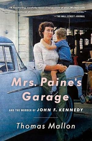 Bild des Verkufers fr Mrs. Paine's Garage by Mallon, Thomas [Paperback ] zum Verkauf von booksXpress