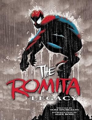 Seller image for John Romita Legacy [Soft Cover ] for sale by booksXpress