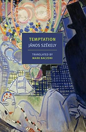 Seller image for Temptation by Szekely, Janos [Paperback ] for sale by booksXpress