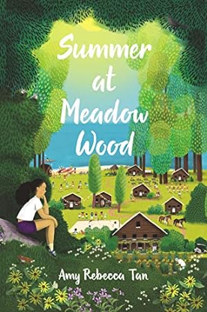 Bild des Verkufers fr Summer at Meadow Wood by Tan, Amy Rebecca [Hardcover ] zum Verkauf von booksXpress
