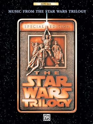 Seller image for Music from The Star Wars Trilogy: Special Edition (Alto Sax) [Soft Cover ] for sale by booksXpress