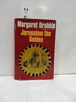 Seller image for Jerusalem the Golden for sale by Fleur Fine Books