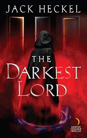 Seller image for The Darkest Lord (The Mysterium Series) by Heckel, Jack [Mass Market Paperback ] for sale by booksXpress