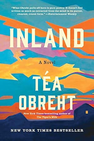 Seller image for Inland: A Novel by Obreht, T ©a [Paperback ] for sale by booksXpress