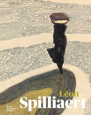 Seller image for L©on Spilliaert by Locke, Adrian, Adriaens-Pannier, Anne, Goldman, No©mie, Stone, Nomi, Testar, Anna [Hardcover ] for sale by booksXpress