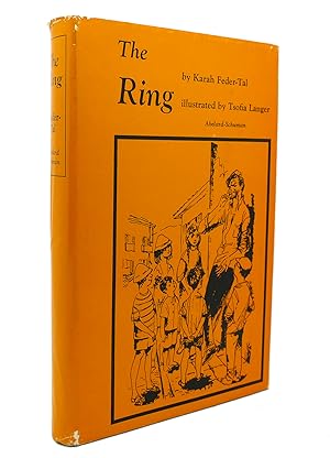 Imagen del vendedor de THE RING a la venta por Rare Book Cellar