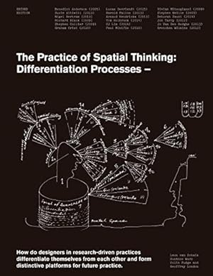 Bild des Verkufers fr The Practice of Spatial Thinking: Differentiation Processes [Soft Cover ] zum Verkauf von booksXpress