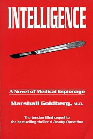 Seller image for Intelligence Paperback for sale by booksXpress