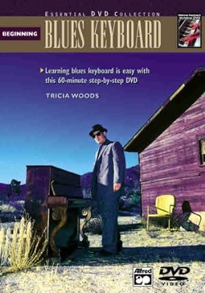 Seller image for Beginning Blues Keyboard (Complete Method) [DVD-ROM ] for sale by booksXpress