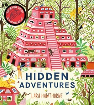 Seller image for Hidden Adventures for sale by GreatBookPrices