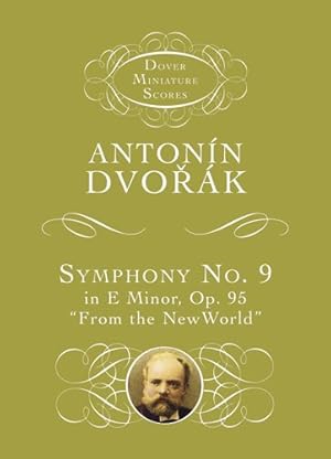 Seller image for Symphony No. 9 (Dover Miniature Music Scores) [Soft Cover ] for sale by booksXpress