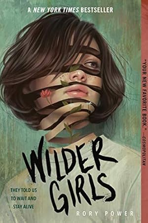Seller image for Wilder Girls by Power, Rory [Paperback ] for sale by booksXpress