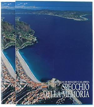 Immagine del venditore per PROVINCIA DI REGGIO CALABRIA. Specchio della Memoria.: venduto da Bergoglio Libri d'Epoca