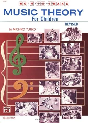 Image du vendeur pour No H in Snake: Music Theory for Children, Comb Bound Book (1472) [Soft Cover ] mis en vente par booksXpress