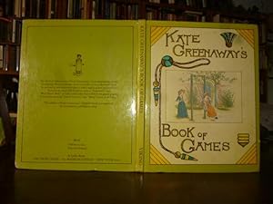 Immagine del venditore per Kate Greenaway's Book of Games venduto da Gargoyle Books, IOBA