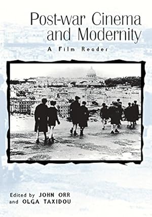 Immagine del venditore per Post-war Cinema and Modernity: A Film Reader [Paperback ] venduto da booksXpress