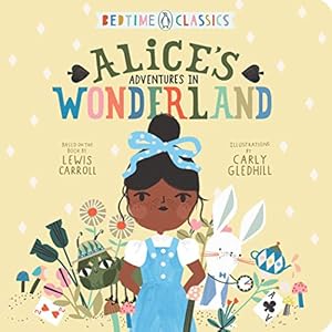Imagen del vendedor de Alice's Adventures in Wonderland (Penguin Bedtime Classics) by Carroll, Lewis [Board book ] a la venta por booksXpress
