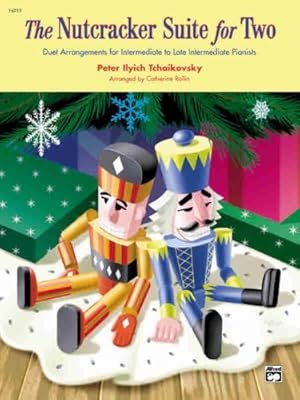 Imagen del vendedor de The Nutcracker Suite for Two by Tchaikovsky, Peter Ilyich, Rollin, Catherine [Paperback ] a la venta por booksXpress