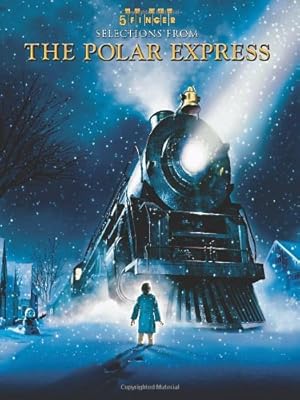 Seller image for Selections from The Polar Express: Five Finger Piano (5 Finger) [Paperback ] for sale by booksXpress