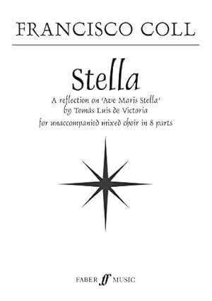 Imagen del vendedor de Stella (Mixed Voice Choir) (Latin Edition) [No Binding ] a la venta por booksXpress