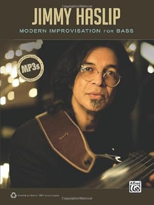 Immagine del venditore per Jimmy Haslip Bass Player Articles (Alfred's Artist Series) [Soft Cover ] venduto da booksXpress