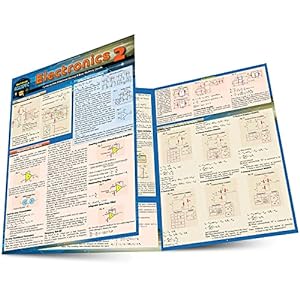 Imagen del vendedor de Electronics (Quickstudy Reference Guide) by Kothari, Kunal [Wall Chart ] a la venta por booksXpress