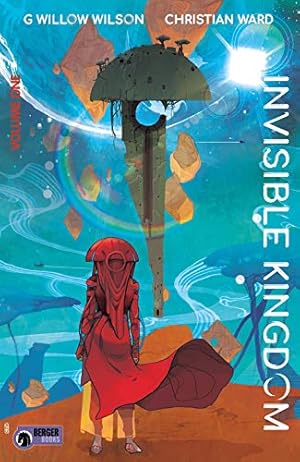 Seller image for Invisible Kingdom Volume 1 by Wilson, G. Willow [Paperback ] for sale by booksXpress