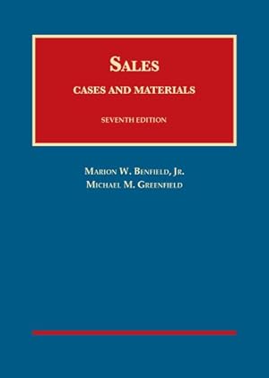 Seller image for Cases and Materials on Sales for sale by GreatBookPricesUK