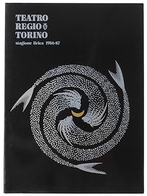 TEATRO REGIO TORINO. Stagione Lirica 1986/87.: