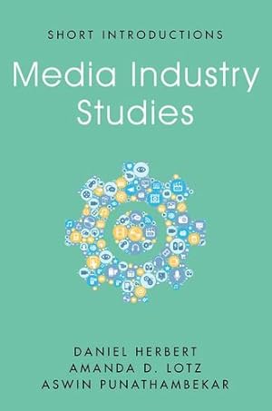 Seller image for Media Industry Studies (Short Introductions) by Herbert, Daniel, Lotz, Amanda D., Punathambekar, Aswin [Paperback ] for sale by booksXpress