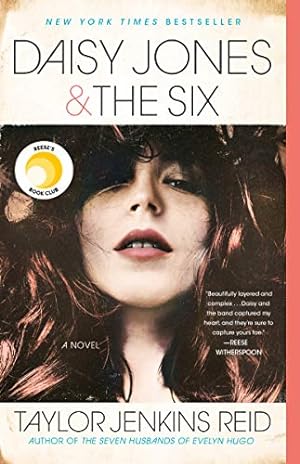 Bild des Verkäufers für Daisy Jones & The Six: A Novel by Reid, Taylor Jenkins [Paperback ] zum Verkauf von booksXpress