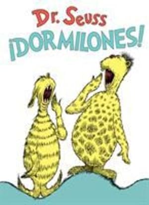 Seller image for  ¡Dormilones! (Dr. Seuss's Sleep Book Spanish Edition) (Classic Seuss) by Dr. Seuss [Library Binding ] for sale by booksXpress