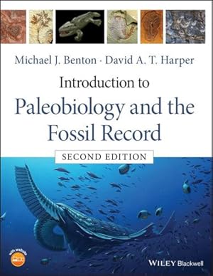 Seller image for Introduction to Paleobiology and the Fossil Record by Benton, Michael J., Harper, David A. T. [Paperback ] for sale by booksXpress